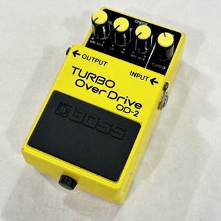 BOSS【USED】OD-2 日本製