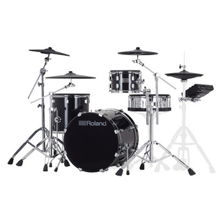 RolandVAD504 3シンバル拡張(CY-16R-T) V-Drums Acoustic Design 電子ドラムキット【WEBSHOP】