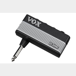 VOX AP3-US amPlug3 US Silver ヘッドホンアンプ ドライブ エレキギター用