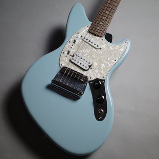 FenderKurt Cobain Jag-Stang Rosewood Fingerboard Sonic Blue エレキギター