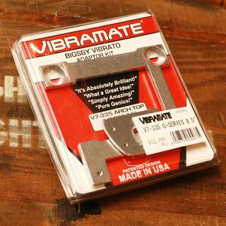 VIBRAMATE VIBRAMATE ヴィブラメイト V7-335 G Series Mounting Kit テイルピース専用 マウントキット