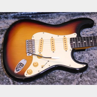 Fender Japan ST62-TX 3TS ストラトキャスター メンテ済 Fender Japan ST62-US 3TS 1999-2002 中古｜ギター買取の東京