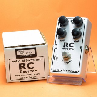 Xotic RC-Booster【福岡パルコ店】