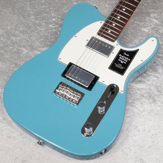 FenderPlayer II Telecaster HH Rosewood Fingerboard Aquatone Blue【新宿店】