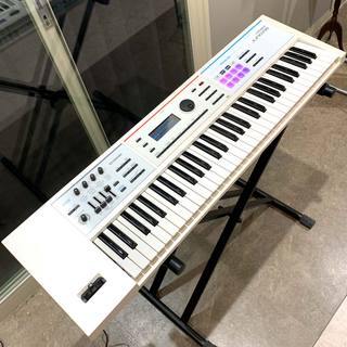 Roland JUNO-DS61W ホワイト 中古シンセサイザー 61鍵盤