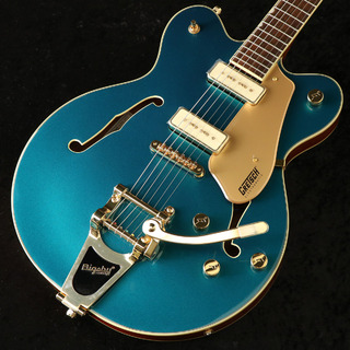 Gretsch Electromatic Pristine LTD Center Block Double-Cut with Bigsby Laurel Fingerboard Petrol 【御茶ノ水本