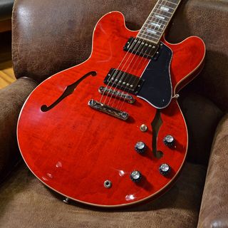 GibsonES-335 Figured セミアコギター