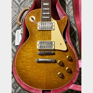 Gibson Custom Shop1959 Les Paul Standard Hand Selected Lightly Aged / Brown Lemon