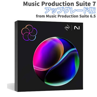 iZotope 【メール納品】Music Production Suite 7アップグレード版 from Music Production Suite 6.5 【代引き不可