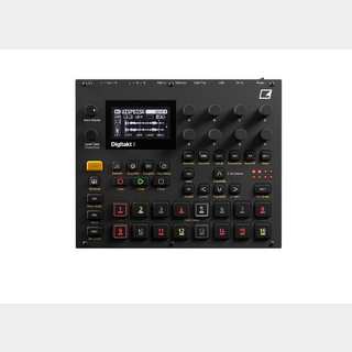 elektron Digitakt II◆今なら即納可能!【TIMESALE!~8/18 19:00!】【ローン分割手数料0%(12回迄)】