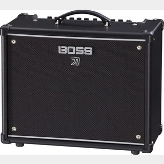 BOSS KATANA-50 GEN 3 ギター・コンボ・アンプ (KTN-50 3)