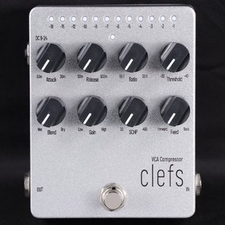 エフェクター（ギター・ベース用）、clefsの検索結果【楽器検索