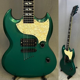 Gibson SG 90 TURQUOISE 1988年製