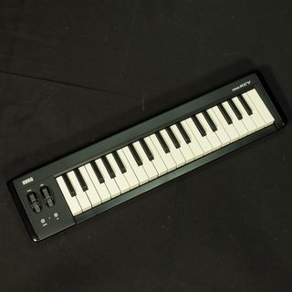 KORG microKEY-37 USB MIDI Keyboard【福岡パルコ店】