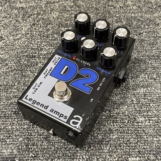 AMT ELECTRONICSD2【元箱付属】【USED】