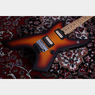 Killer KG-Exploder II Flame Top