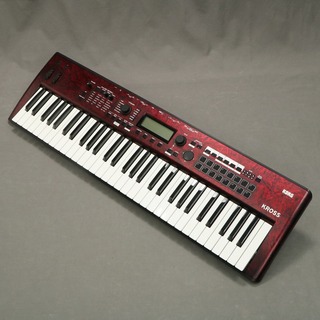 KORG KROSS2-61 Limited Edition RM 【御茶ノ水本店】