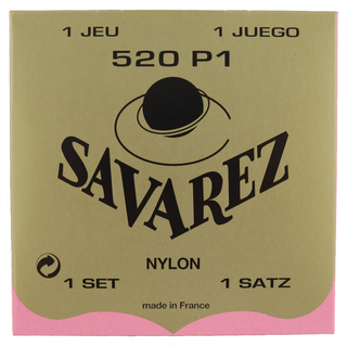 SAVAREZ520P1 フラメンコギター弦