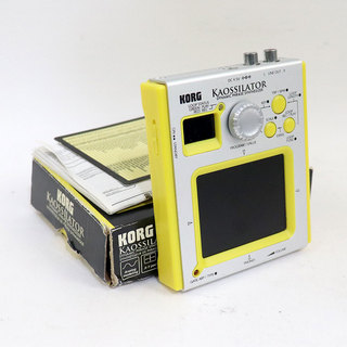 KORG 【中古】 カオシレーター コルグ KORG KAOSSILATOR KO-1