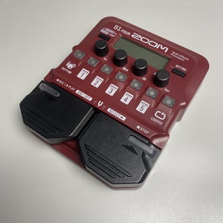 ZOOM B1X FOUR Multi-Effects Processor 純正アダプターセット
