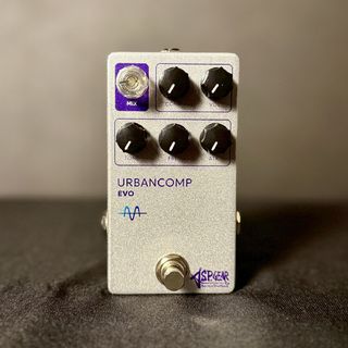 A.S.P. GEAR URBANCOMP EVO