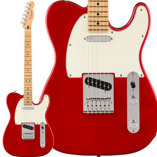 Fender Player Telecaster Candy Apple Red