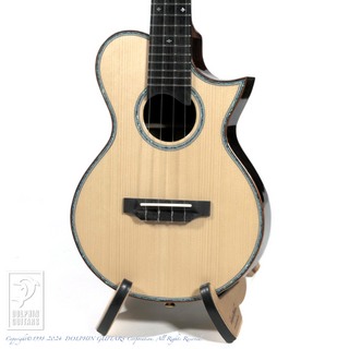 Kawakami Guitars NWUT-4 (Adirondack Spruce / Jacaranda)