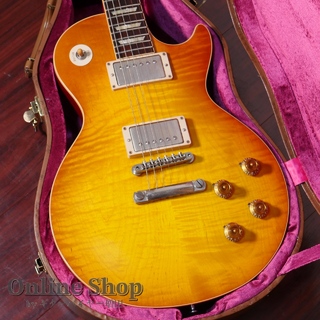 Gibson Custom Shop USED 2012 Limited Run 1958 Les Paul Lightly Figured w/Push Pull OSF VOS