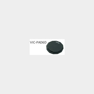 VIC FIRTH VIC FIRTH トレーニングパッド  VIC-PAD6D　6"