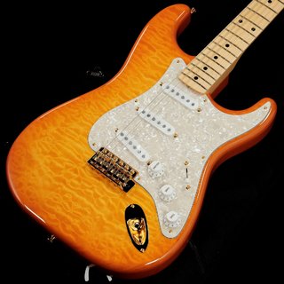 Fender ISHIBASI FSR Traditional II 50s Stratocaster Quilted Maple Top Ash Back Honey Burst 【渋谷店】