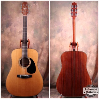 Takamine SAD Mahogany K-custom