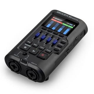 ZOOM R4 MultiTrak 〜32ビットフロート録音で音割れのない4tr
