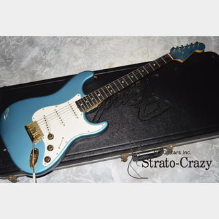 FenderStratocaster '80 The Strat Lake Placid Blue /Rose neck "Full original"