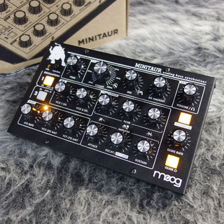 Moog Minitaur / Analog Bass Synthesizer