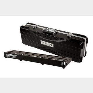 RockBoardDUO 2.2 Pedalboard with ABS Case 【未展示在庫あり】