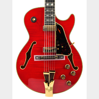 Ibanez GB10SEFM-SRR George Benson Signature (Sapphire Red)