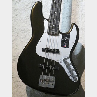 Fender 【試奏動画】American Ultra II Jazz Bass -Texas Tea-【4.25kg】