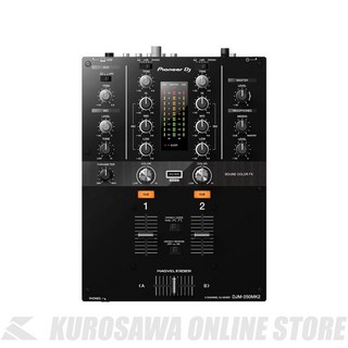 Pioneer Dj DJM-250MK2 rekordbox対応 2ch DJミキサー