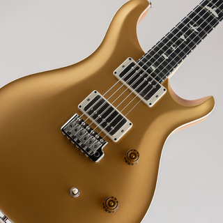 Paul Reed Smith(PRS) CE24 Satin Custom Configuration Gold Top Metallic Limited Model