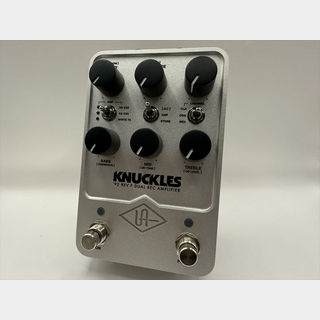 Universal Audio、90年代の獰猛なギター・サウンドを再現するペダル