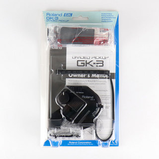Roland 【訳あり】 ROLAND GK-3 ギター用ディバイデッド ピックアップ パッケージダメージ アウトレット
