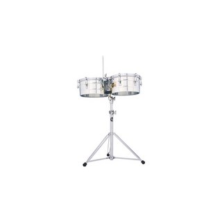 LPLP257S [Tito Puente Steel Timbales] 【お取り寄せ品】