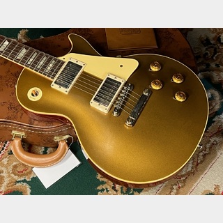 Gibson Custom Shop1957 Les Paul Gold Top Reissue Faded Cherry Back VOS (#731362) Double Gold 【3.96㎏】【G-CLUB TOKYO】