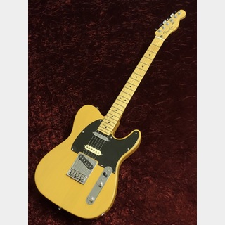 Fender Player Plus Nashville Telecaster Butterscotch 【2021年製】