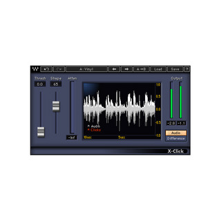 WAVES X-Click 【代引き不可】