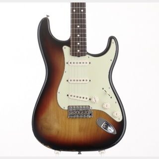 Fender American Vintage 62 Stratocaster Thin Lacquer 3CS【新宿店】