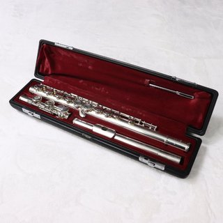 YAMAHA フルート YFL-211S 銀メッキ 洋銀製 Eメカ付 【梅田店】