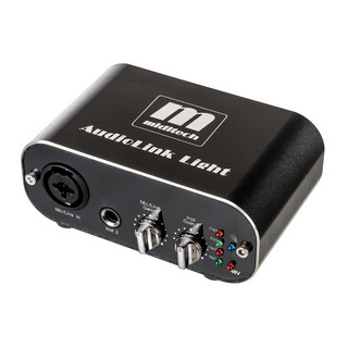 MiditechAUDIOLINK LIGHT 2入力2出力USBオーディオインターフェースALT