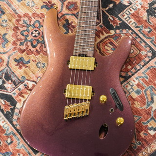Ibanez SML721-RGC (Rose Gold Chameleon) 【WINTER SELECTION特価】