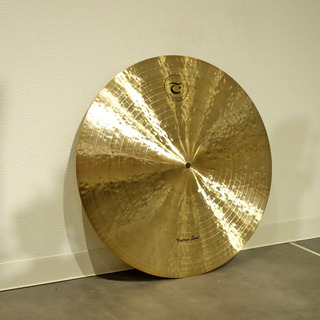 TURKISH Vintage Soul Series Ride Cymbal 20" [TU-VS20R]【AUTUMN ULTRA SALE 11/1(土) →11/30(日)】